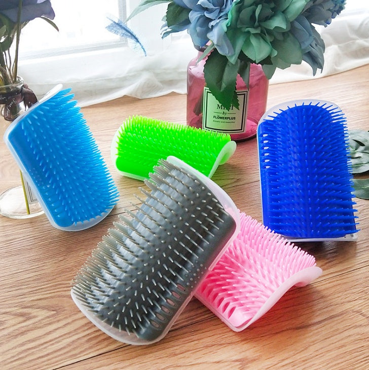 KAIDOX™ Cat Self-Grooming Brush & Massager