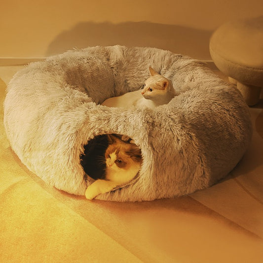 Cat Donut Tunnel