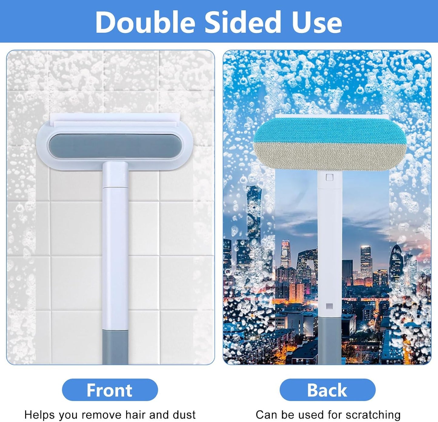 KAIDOX™ 3-in-1 Pet Hair Remover