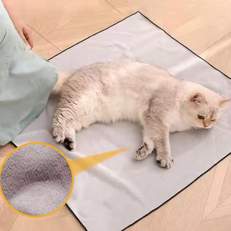 Kaidox™ Premium Cat Wrap Towel