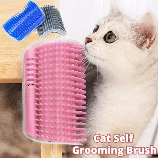 KAIDOX™ Cat Self-Grooming Brush & Massager