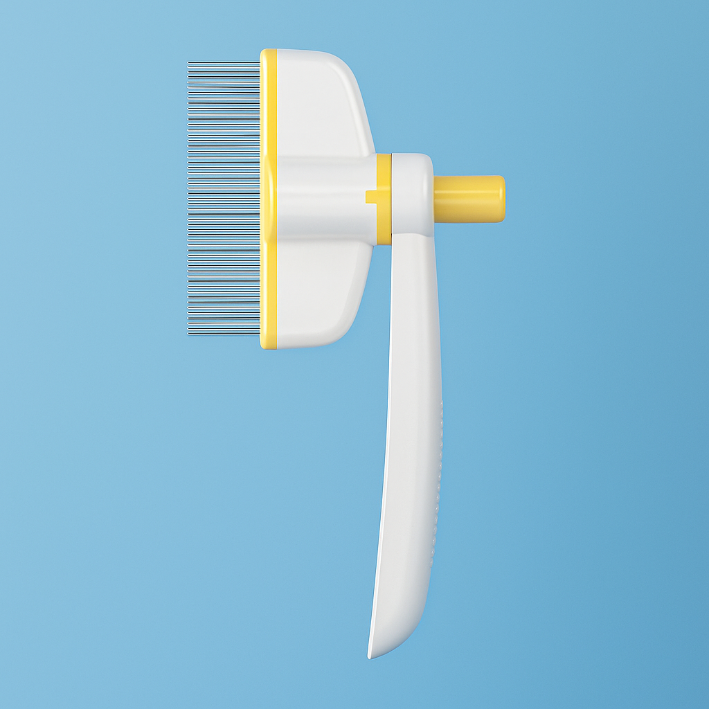 Kaidox™ FineTooth Grooming Comb
