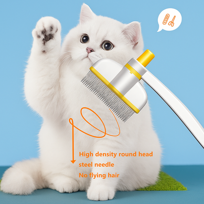 Kaidox™ FineTooth Grooming Comb