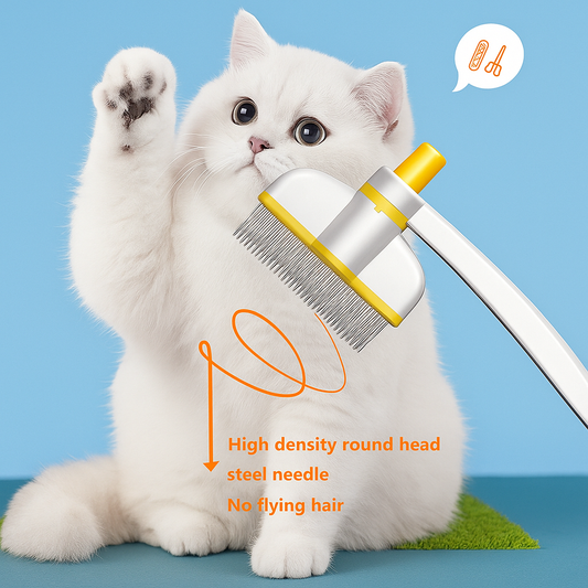 Kaidox™ FineTooth Grooming Comb