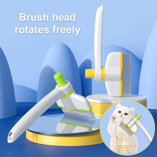 Kaidox™ FineTooth Grooming Comb