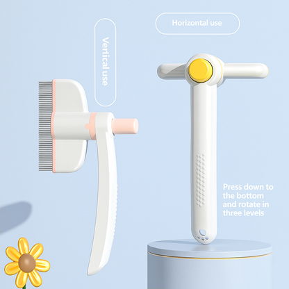 Kaidox™ FineTooth Grooming Comb