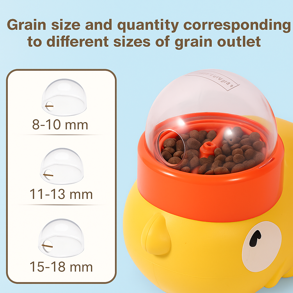 Kaidox™ Duck Treat Dispenser