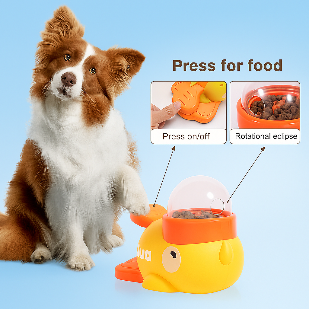 Kaidox™ Duck Treat Dispenser