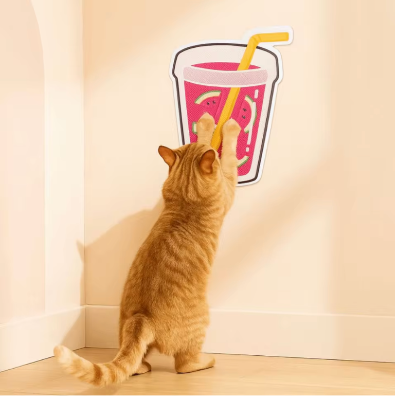 Kaidox™ Premium Self-Adhesive Cat Scratcher