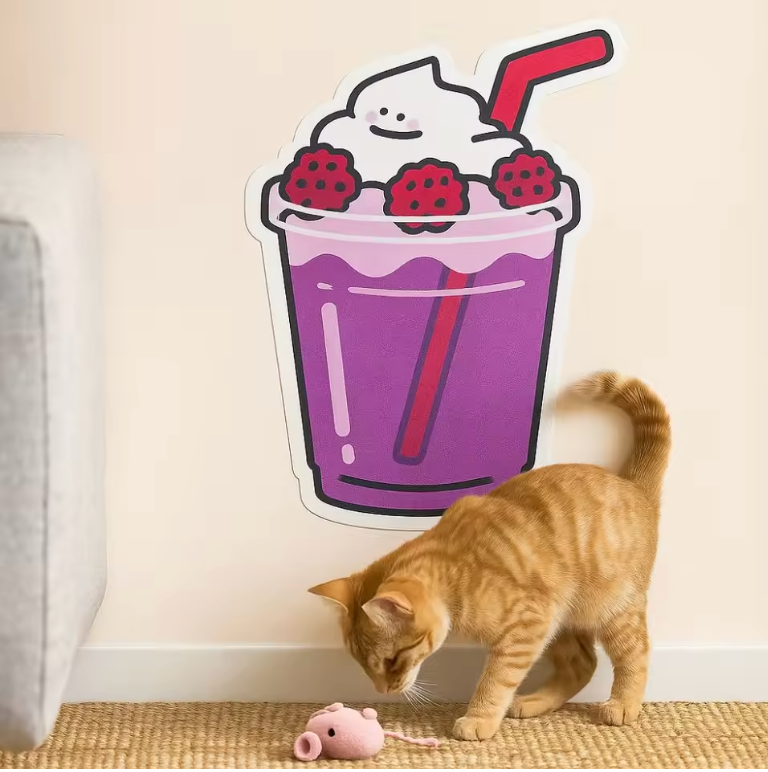 Kaidox™ Premium Self-Adhesive Cat Scratcher