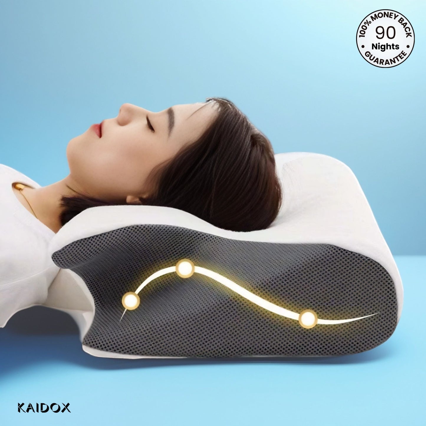 Cervical Memory Pillow - KAIDOX