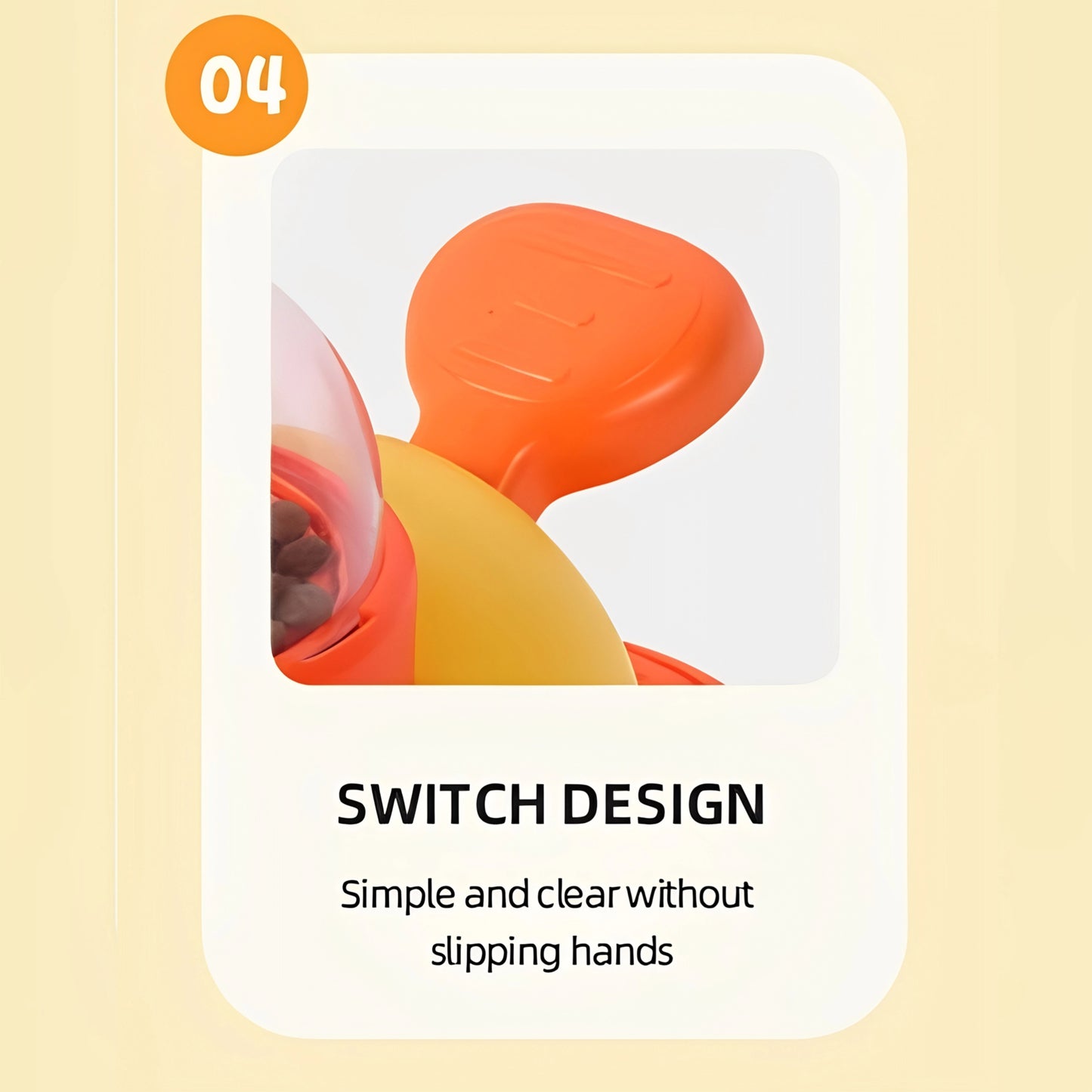 Kaidox™ Duck Treat Dispenser