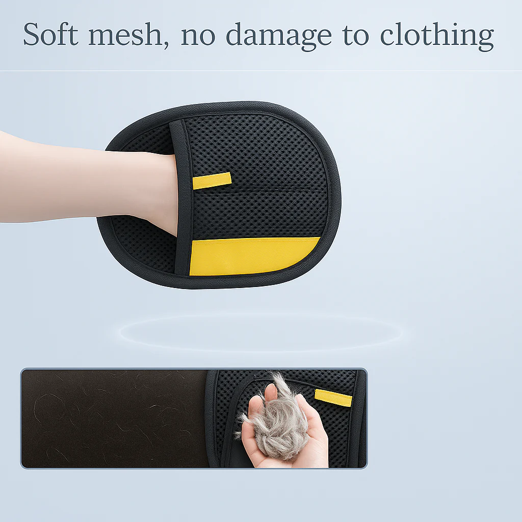 Kaidox™ Premium Pet Hair Removal Glove