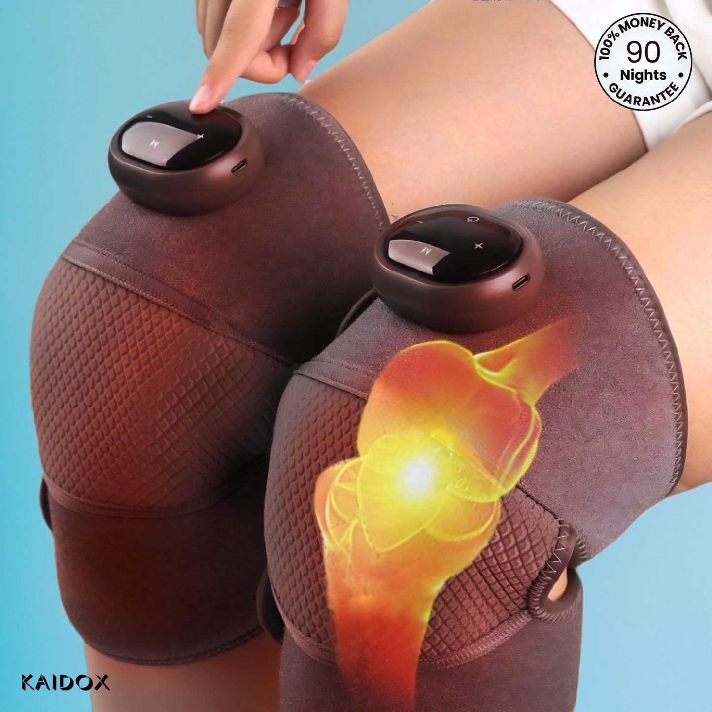 Thera Knee Massager - KAIDOX