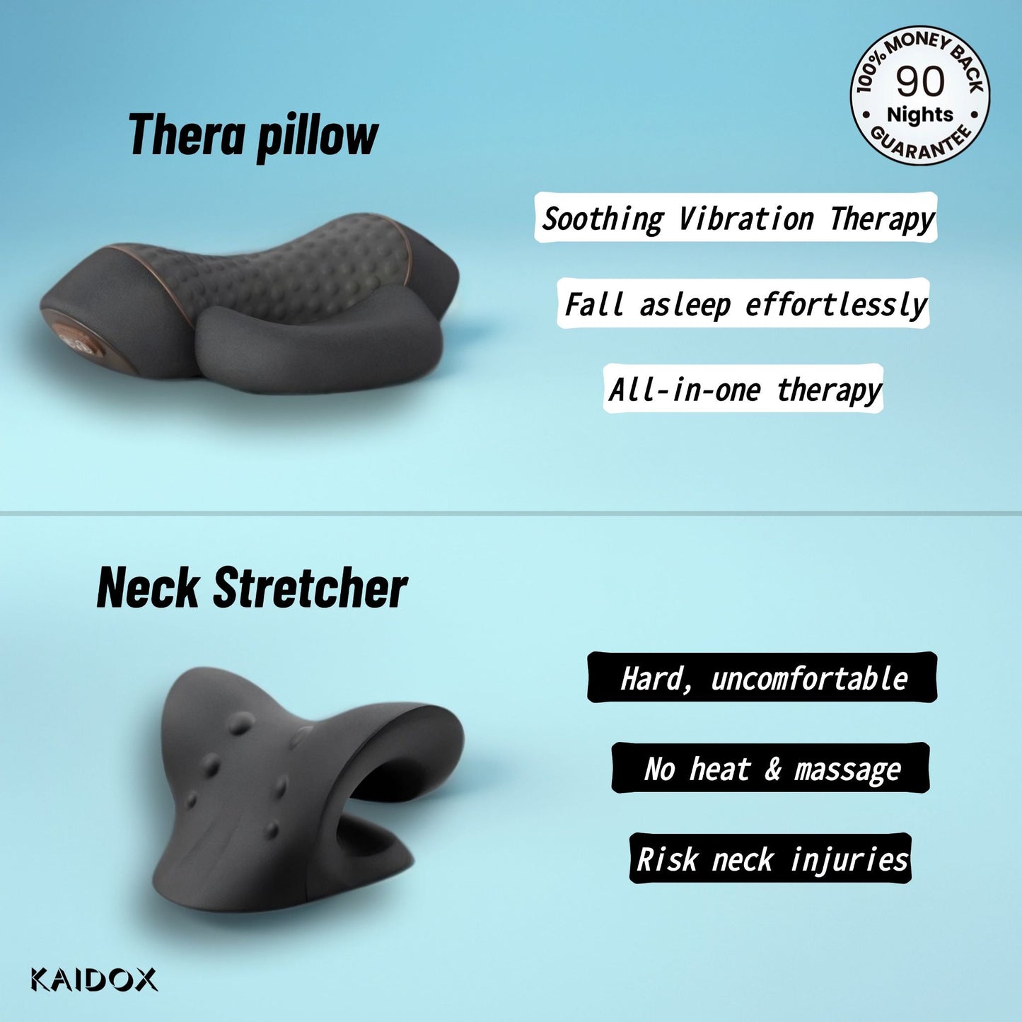 Thera Pillow | Cervical Massager - KAIDOX