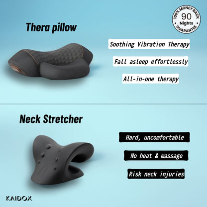 Thera Pillow | Cervical Massager - KAIDOX