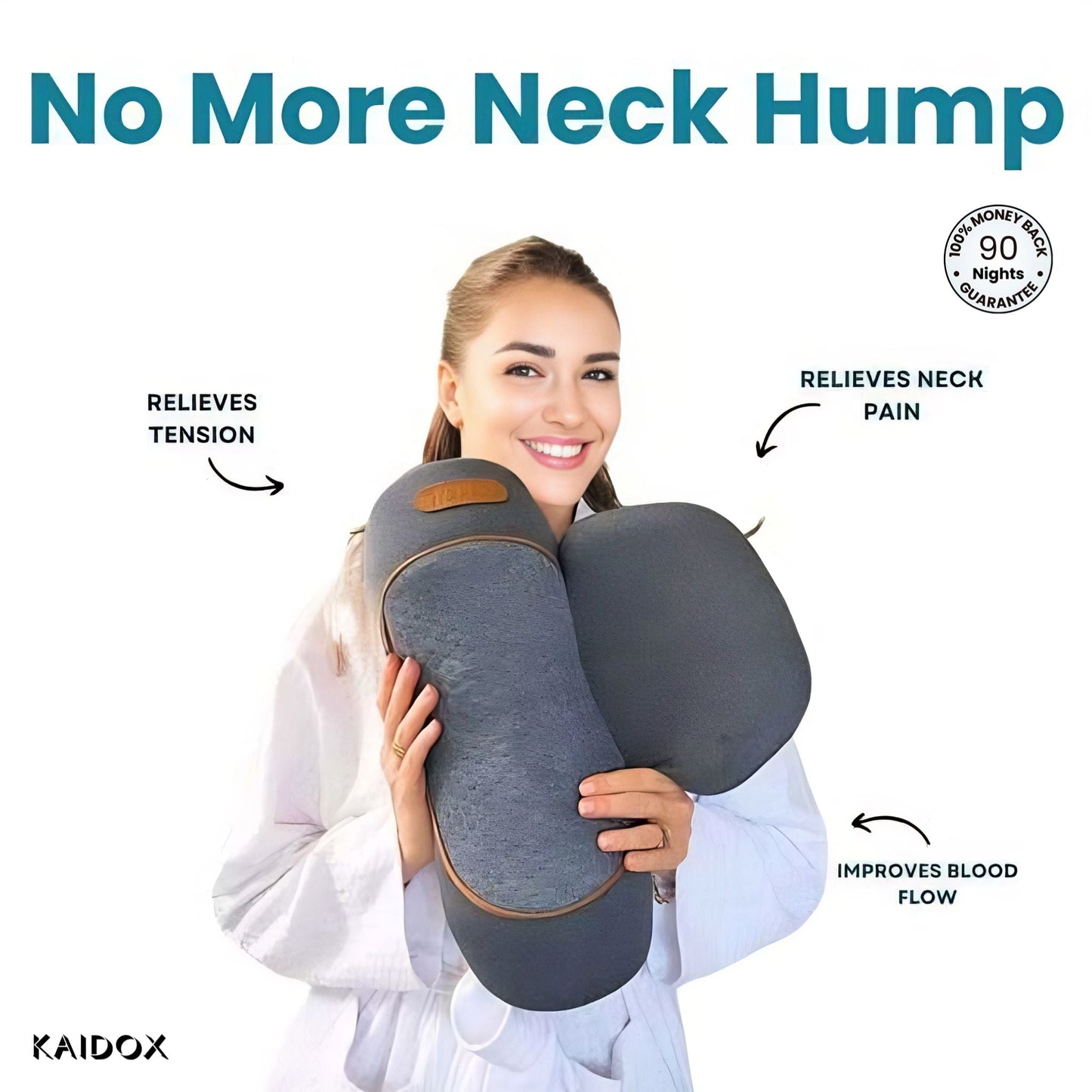 Thera Pillow | Cervical Massager - KAIDOX